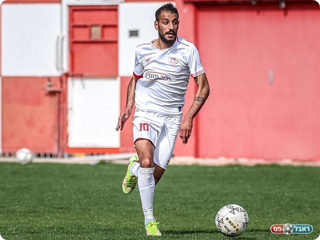 כובש השער. עמאש (אמיר חאג' יחיא)